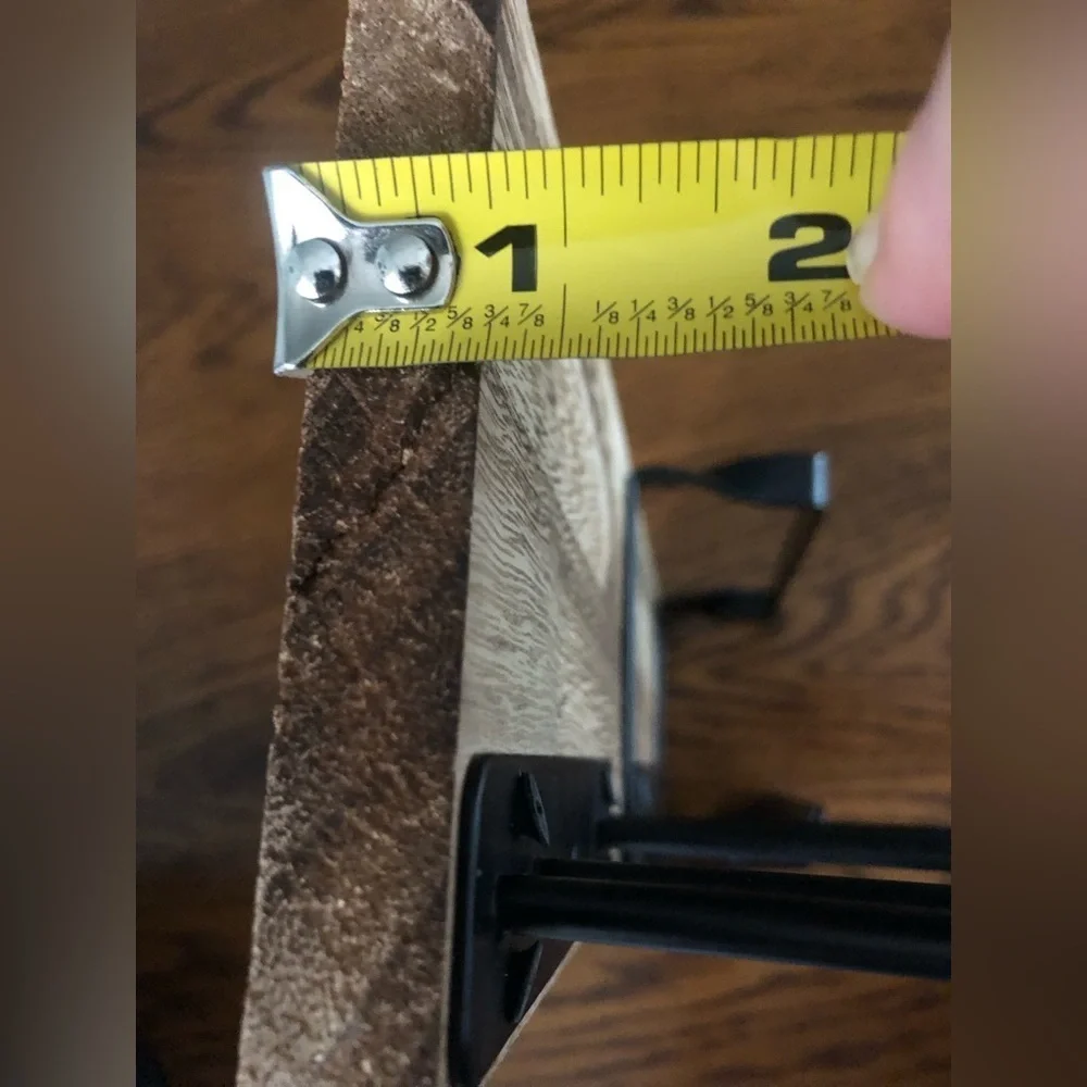 Small wall shelf